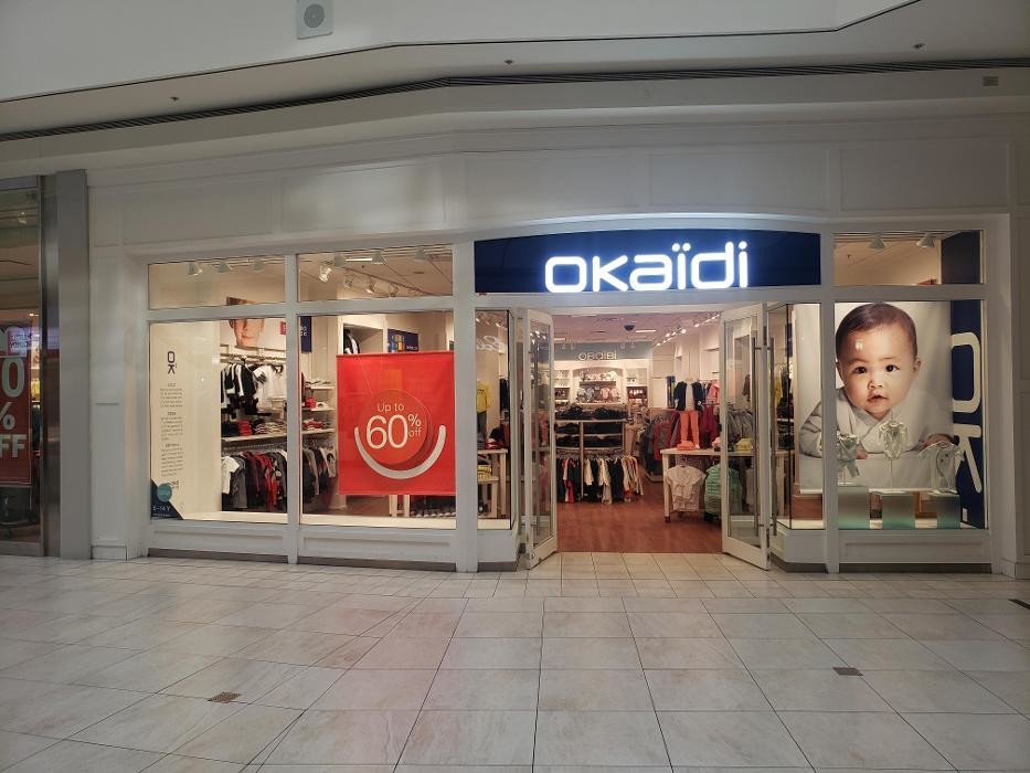 Images OKAIDI TORONTO MARKVILLE MALL