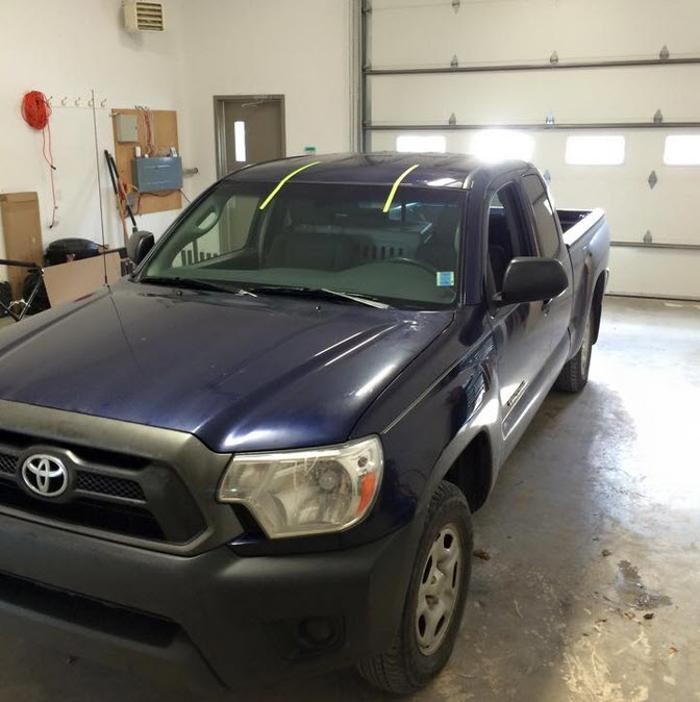 Images Anytime Auto Glass