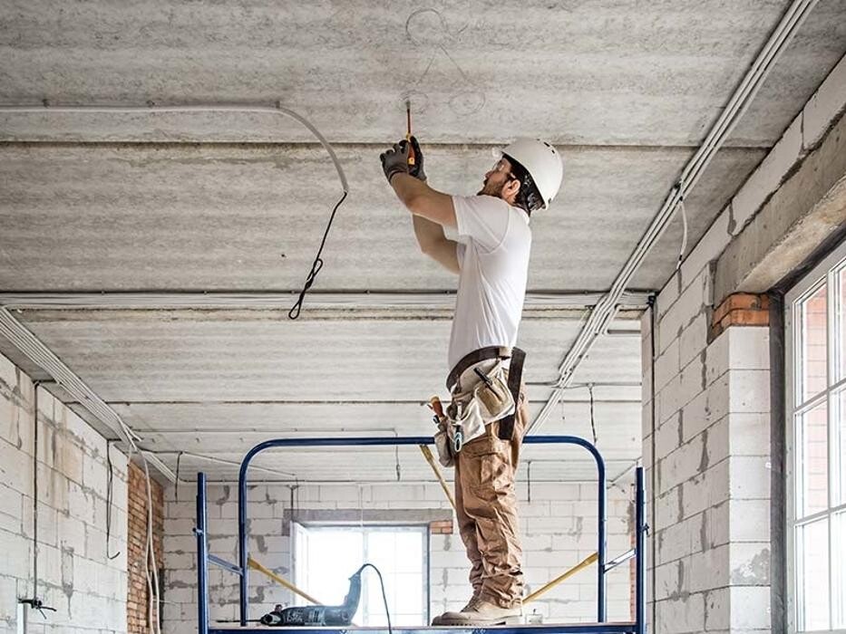 Images Gary Wenzel Electrical Solutions