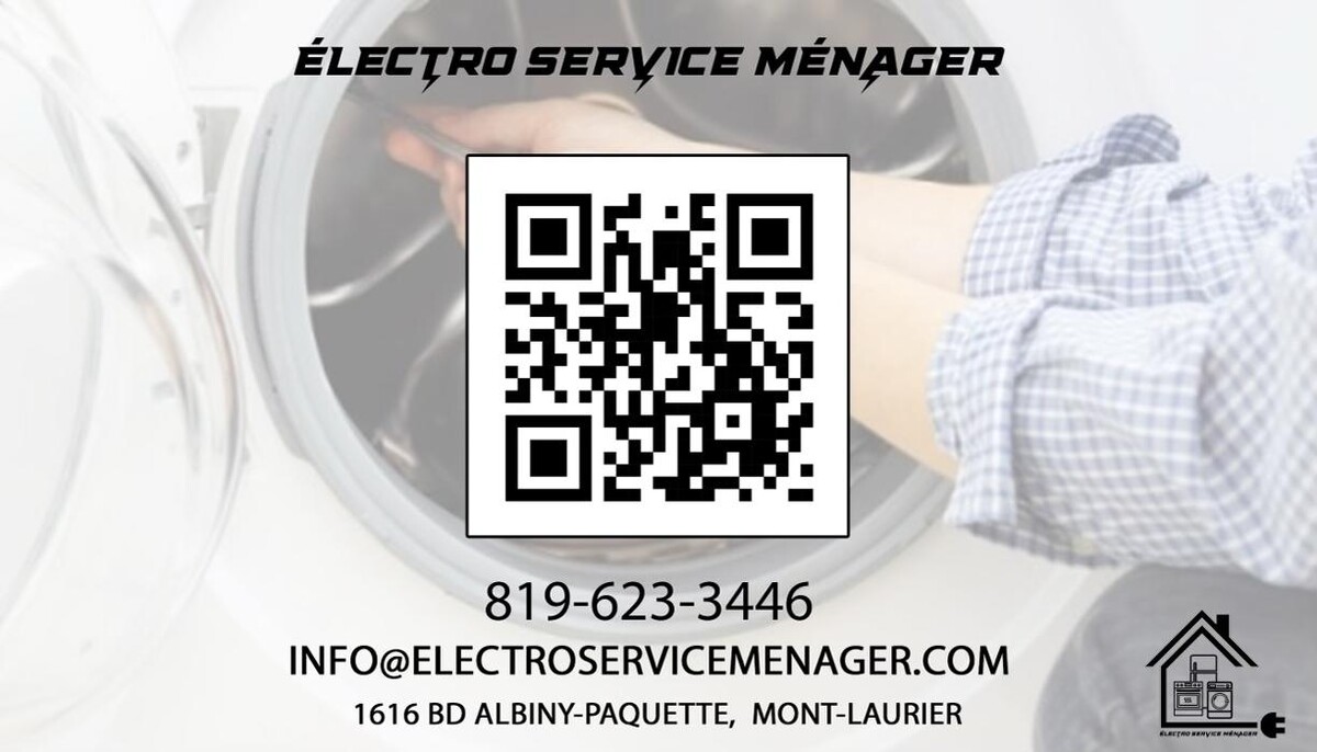 Images Électro Service Ménager