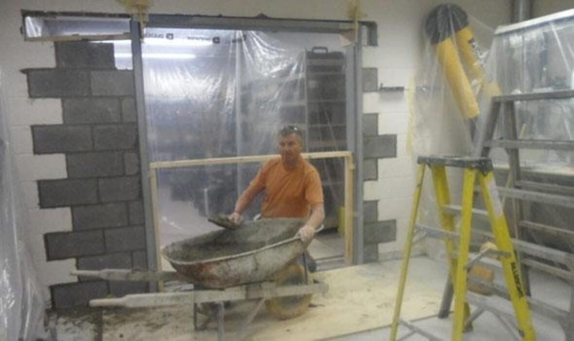 Images Roger Conway Masonry