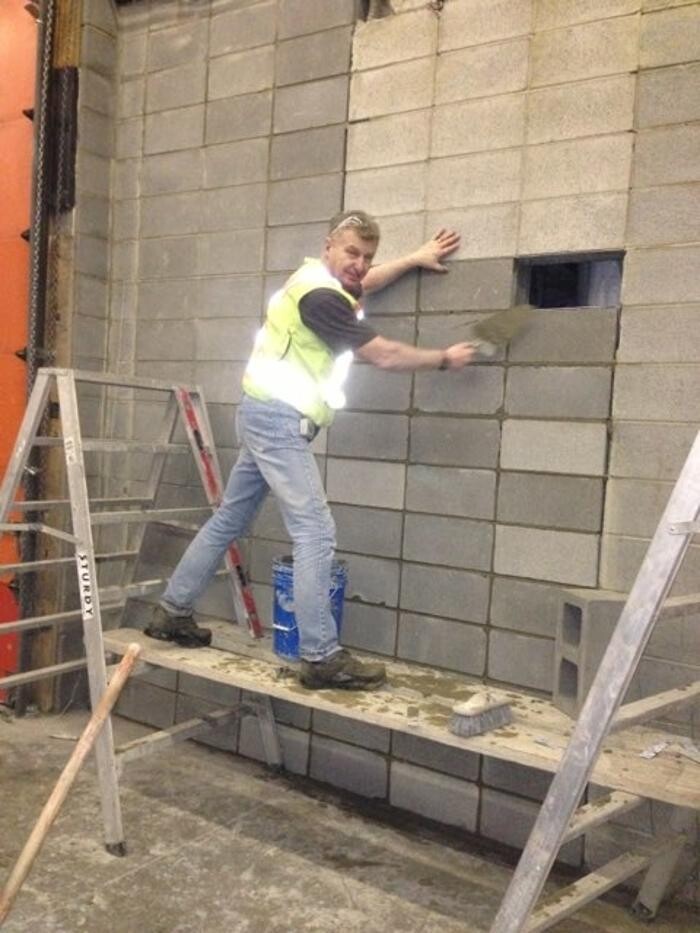 Images Roger Conway Masonry