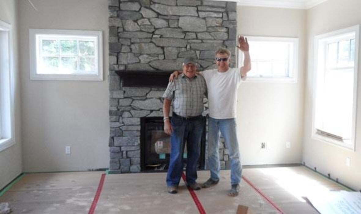 Images Roger Conway Masonry