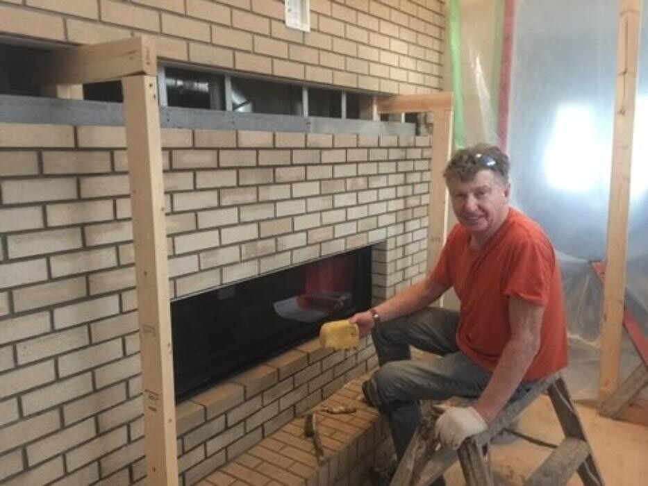 Images Roger Conway Masonry