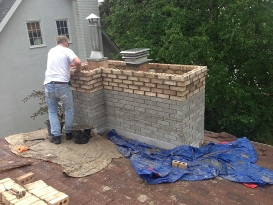 Images Roger Conway Masonry