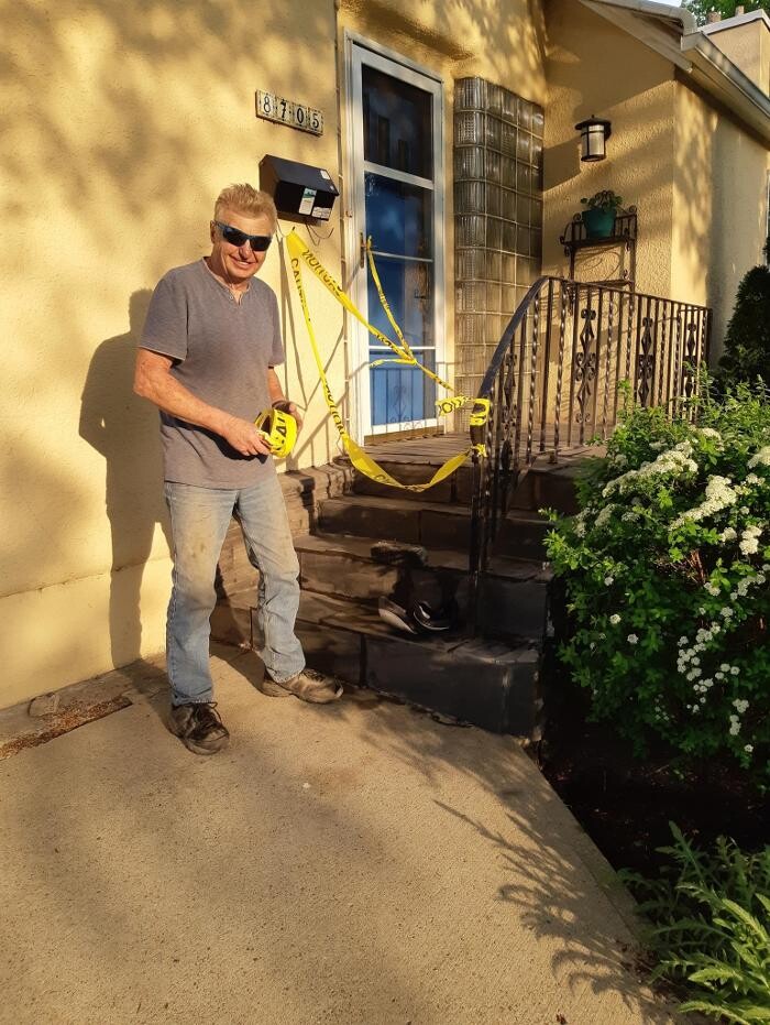 Images Roger Conway Masonry