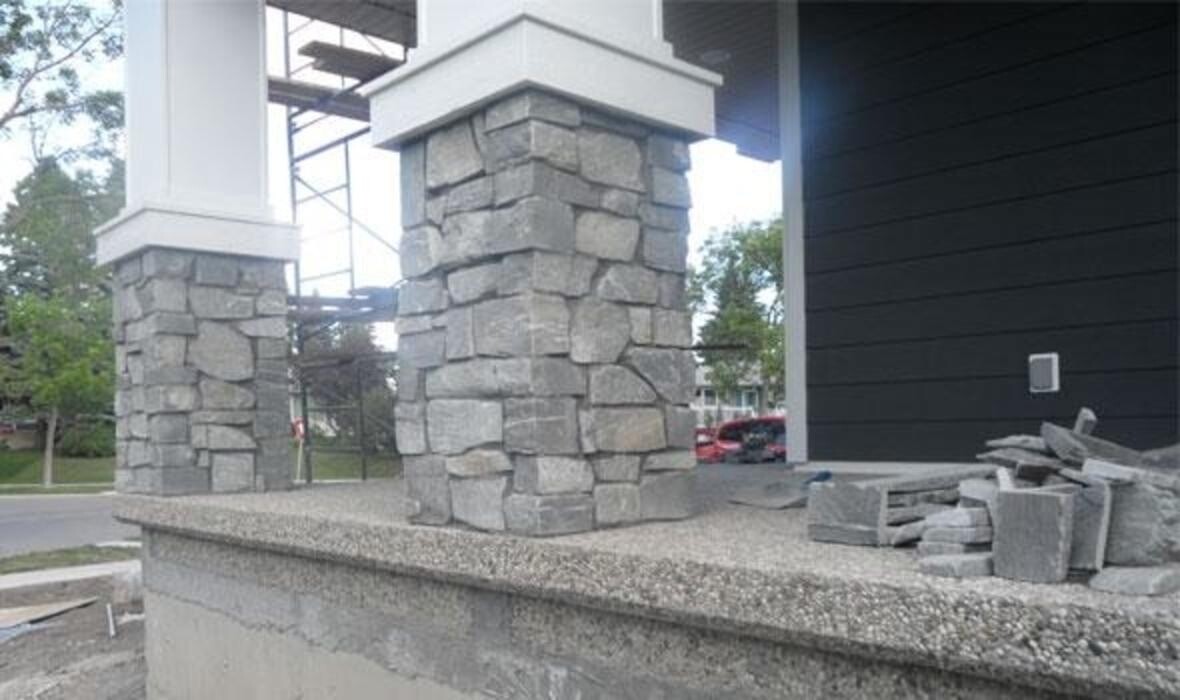 Images Roger Conway Masonry