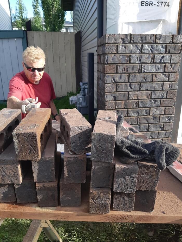 Images Roger Conway Masonry