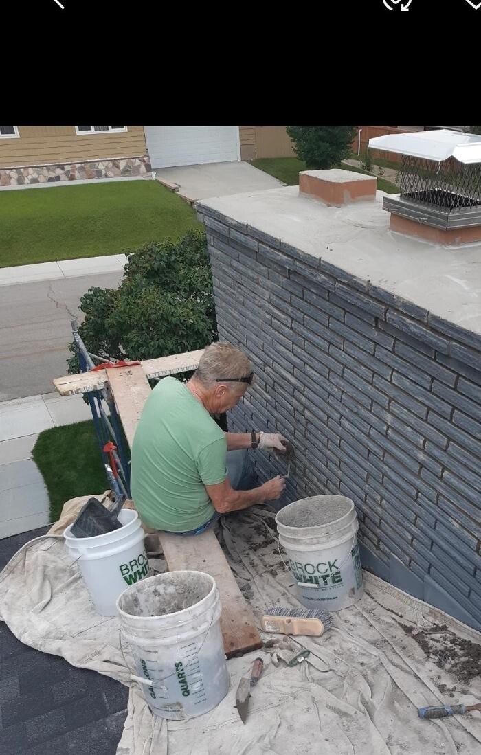 Images Roger Conway Masonry