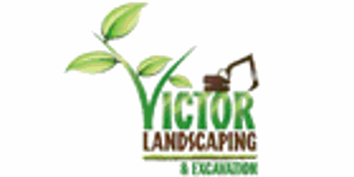 Victor Landscaping & Excavating Inc Logo