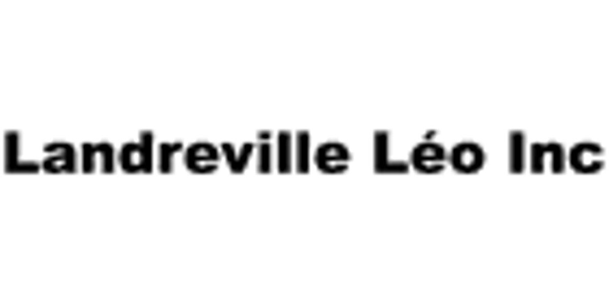 Léo Landreville Inc Logo