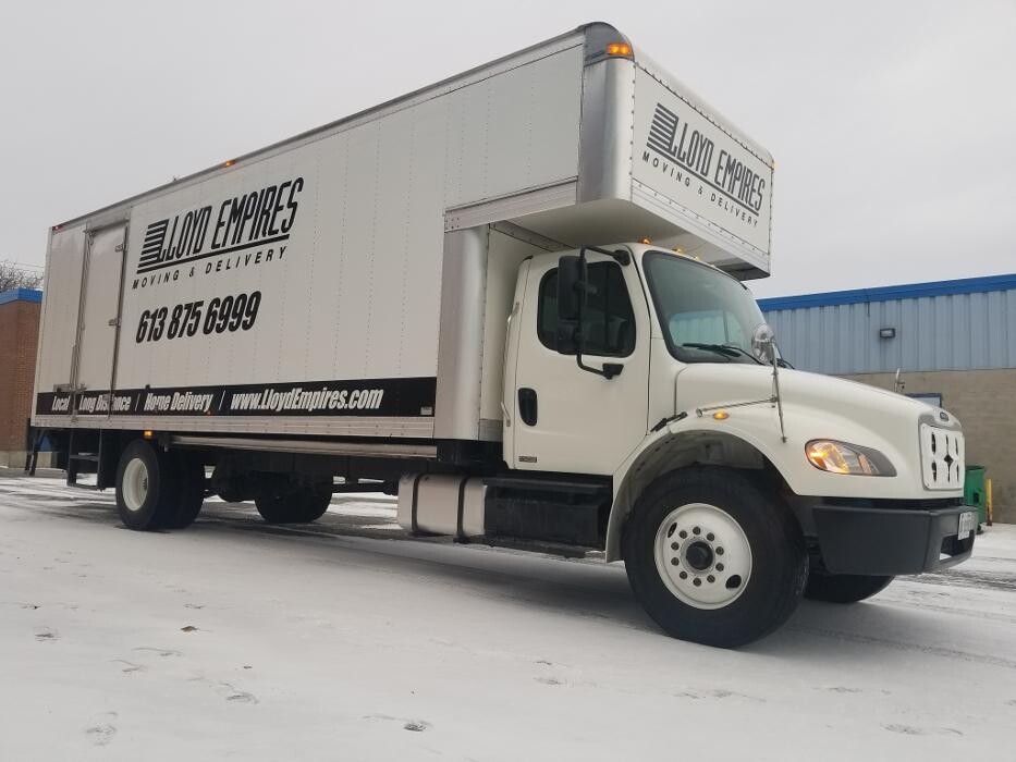 Images Lloyd Empires Moving & Delivery
