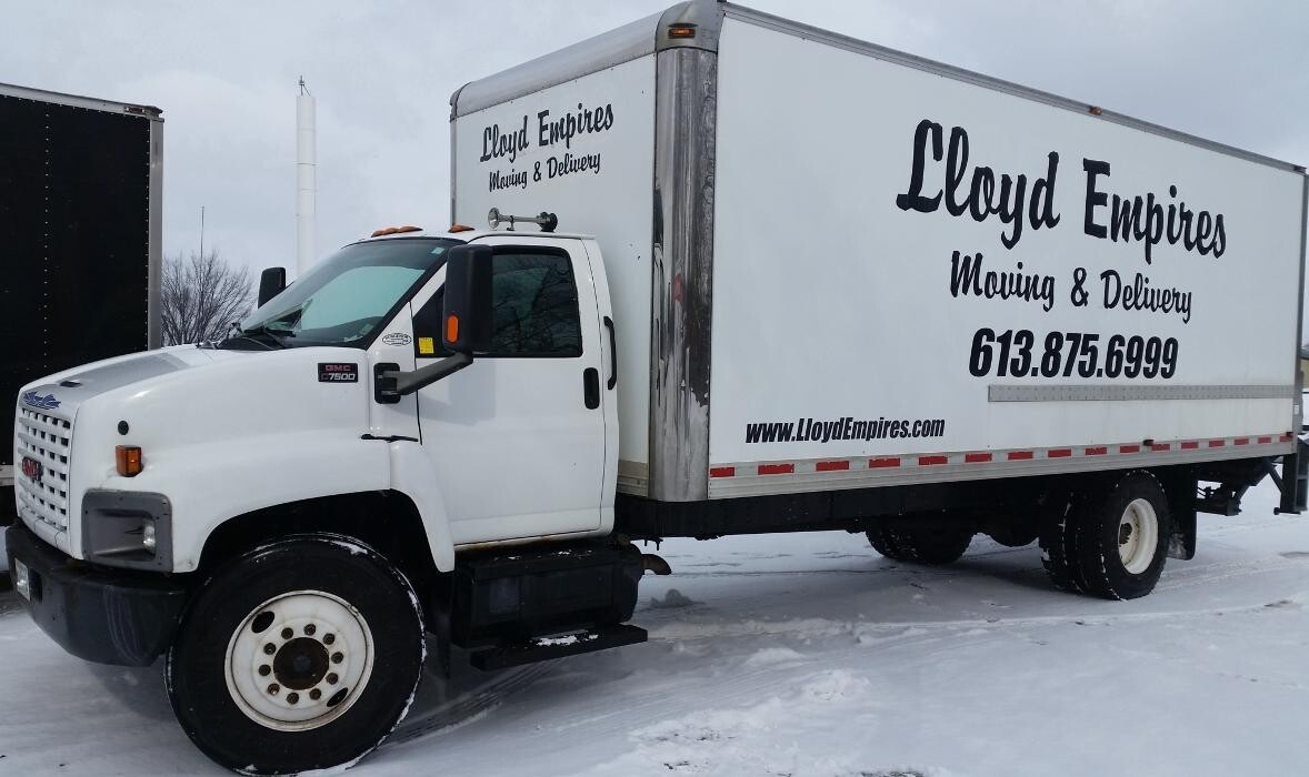 Images Lloyd Empires Moving & Delivery