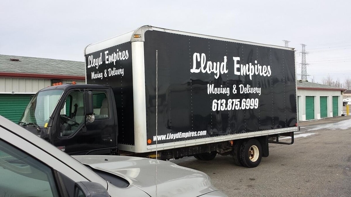 Images Lloyd Empires Moving & Delivery