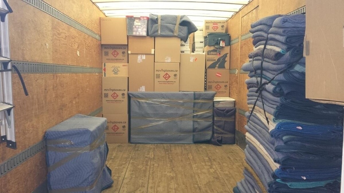 Images Lloyd Empires Moving & Delivery