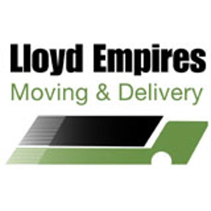 Lloyd Empires Moving & Delivery Logo