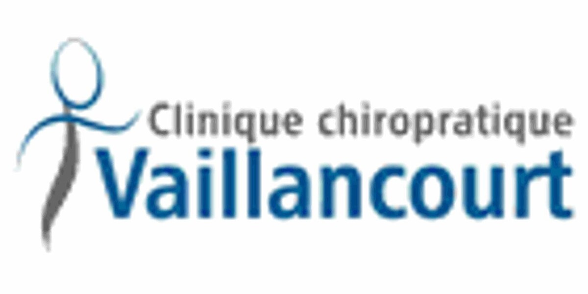 Clinique Chiropratique Vaillancourt Logo