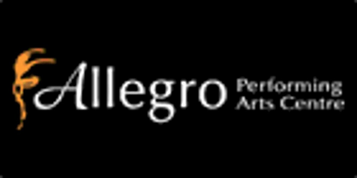 Allegro Performing Arts Centre Logo