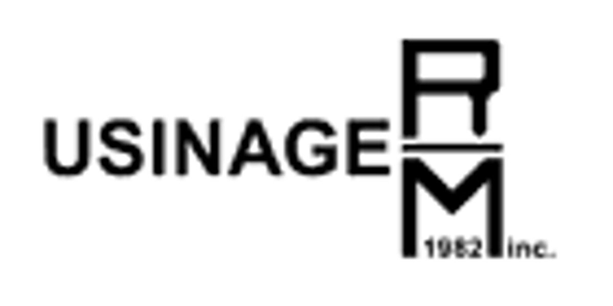 Usinage RM (1982) Inc Logo