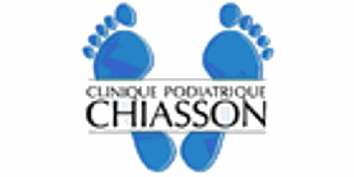 Clinique Podiatrique Chiasson Logo