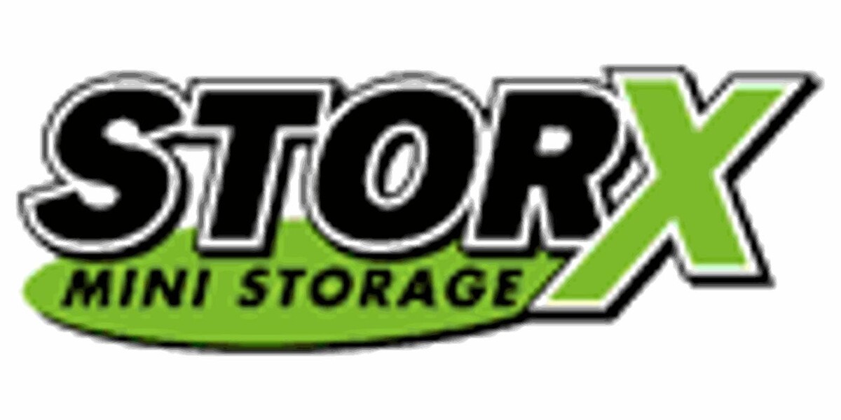 Storx Mini Storage Logo