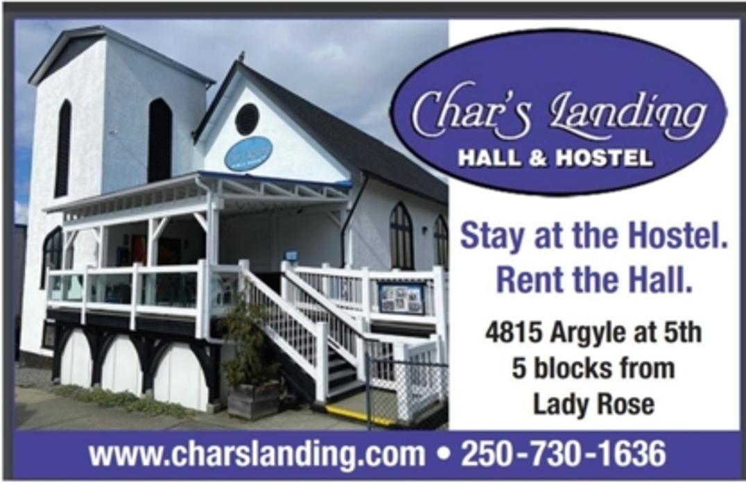 Images Char's Landing Inc.