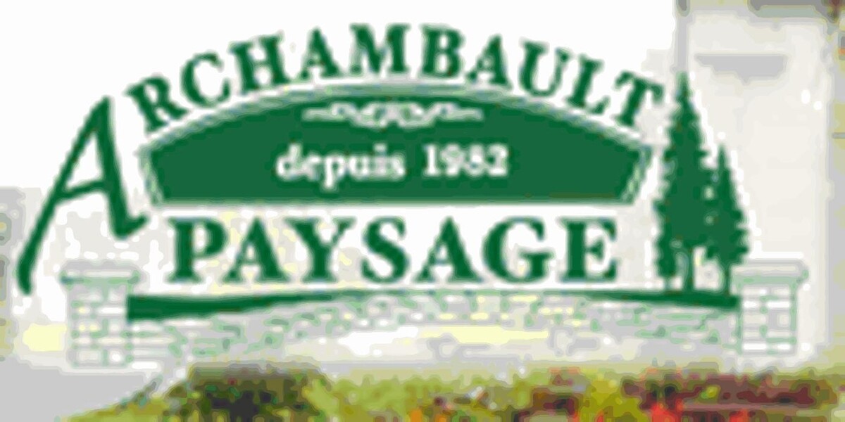 Archambault Paysage Logo