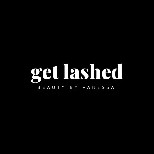 Get Lashed Beauty by Vanessa Logo