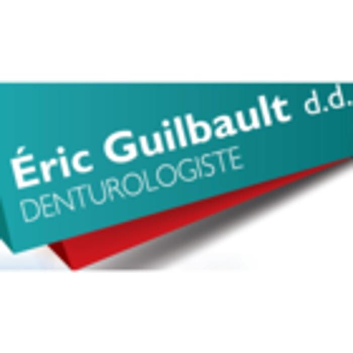 Centre De Denturologie Eric Guilbault Inc Logo