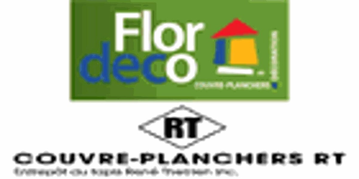 Couvre-Planchers R.T. Flor Deco Logo