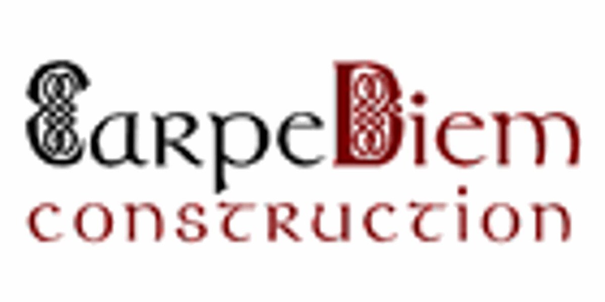 Carpe Diem Construction Logo