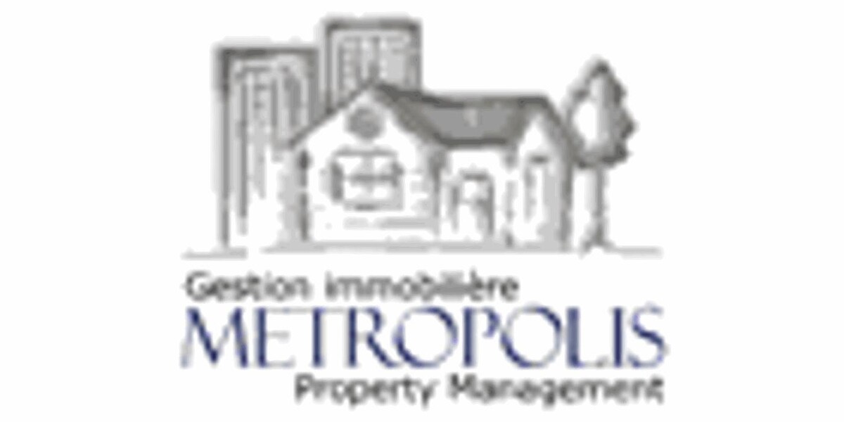 Gestion Immobilière Metropolis Logo