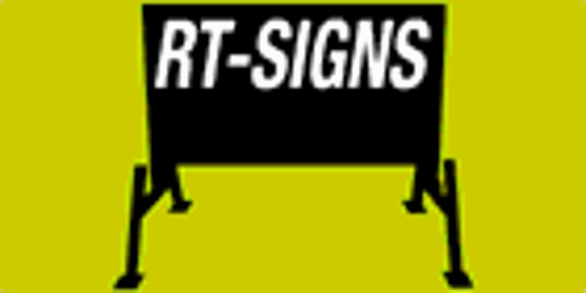 RT Signs Logo