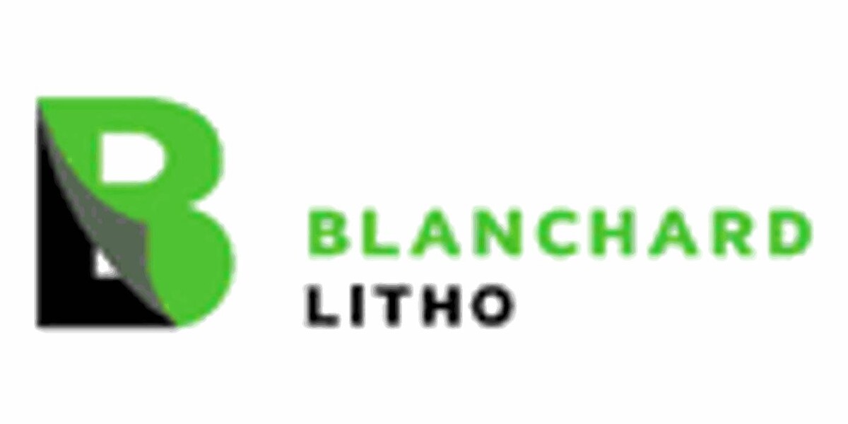 Imprimerie Blanchard Litho Logo