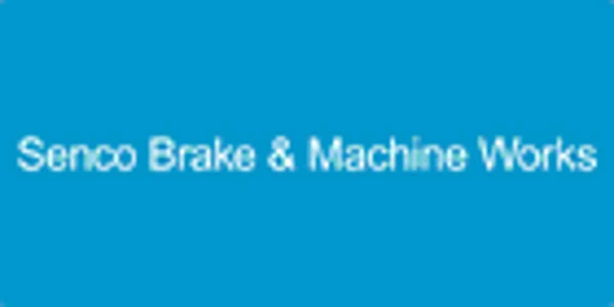 Senco Brake & Machine Works Logo
