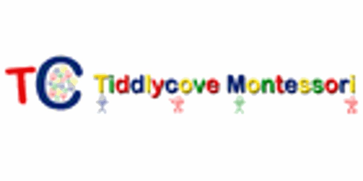 Tiddlycove Montessori School Logo