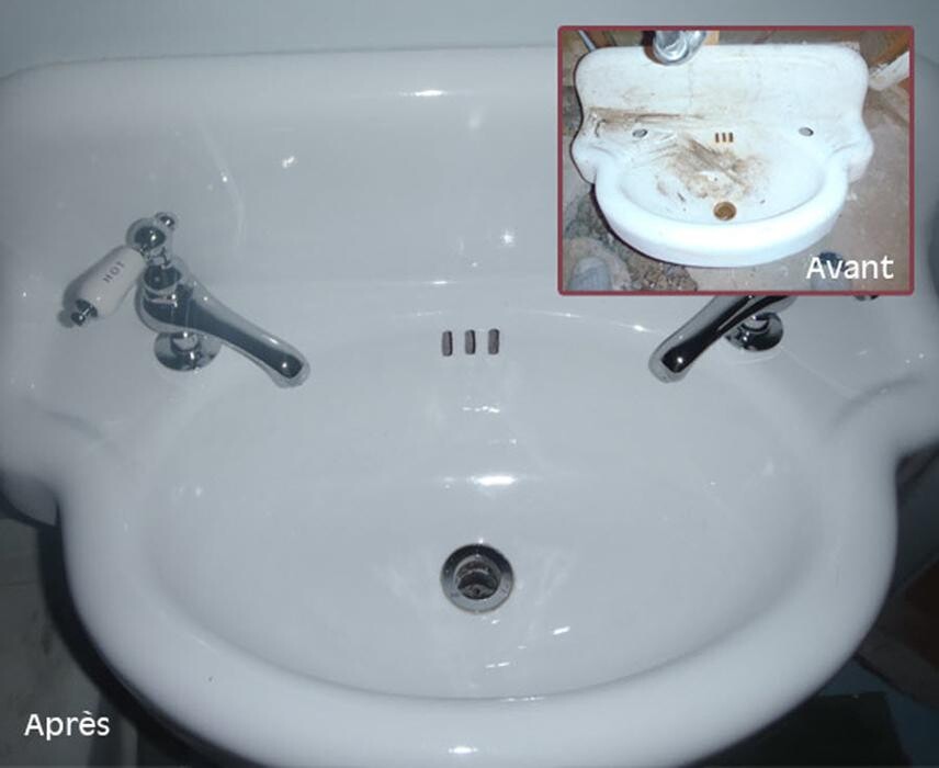 Images Réémaillage Pro-Shine