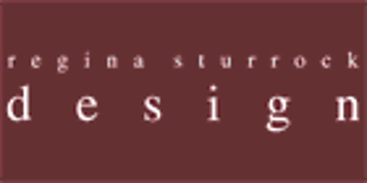 Regina Sturrock Design Logo