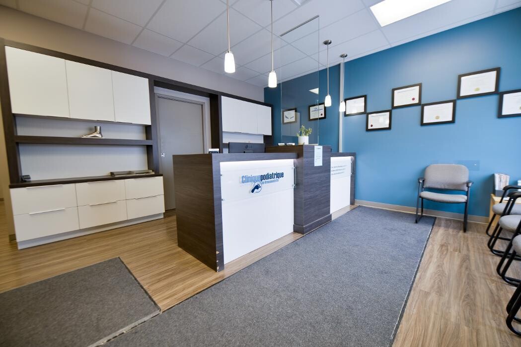 Images PiedRéseau Drummondville - Podiatres et orthèses
