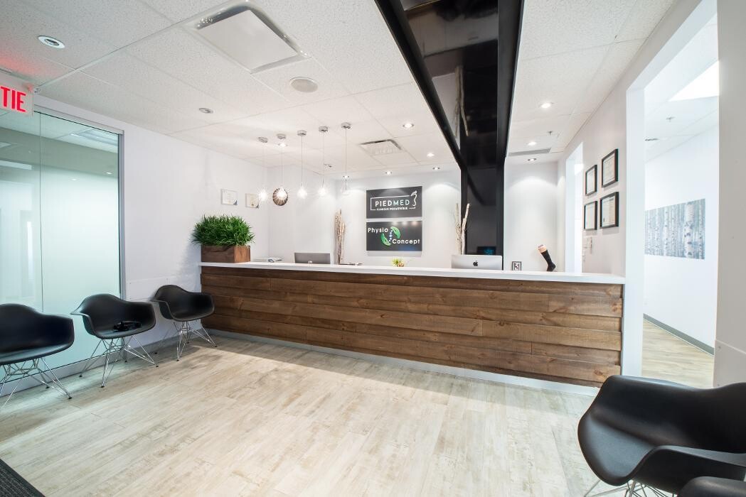 Images PiedRéseau Boisbriand - Podiatres et orthèses