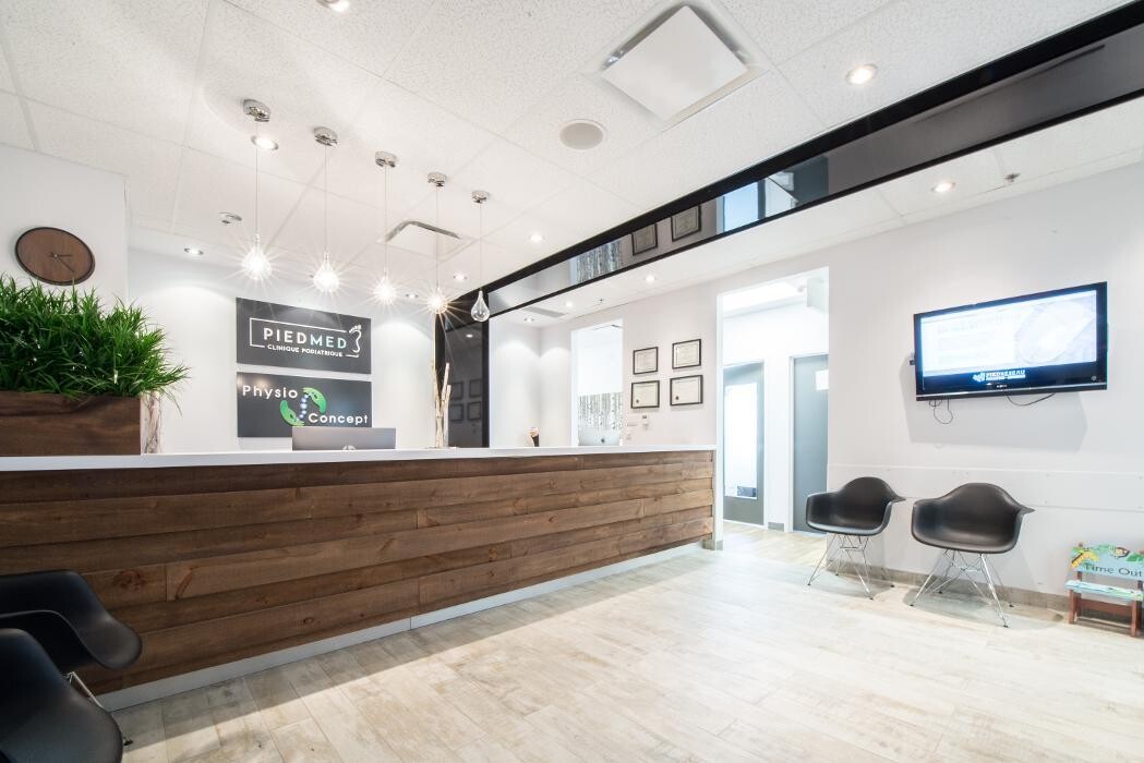 Images PiedRéseau Boisbriand - Podiatres et orthèses