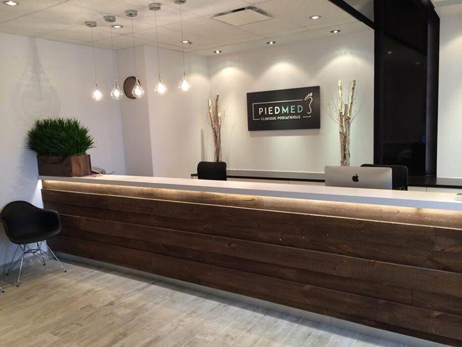 Images PiedRéseau Boisbriand - Podiatres et orthèses