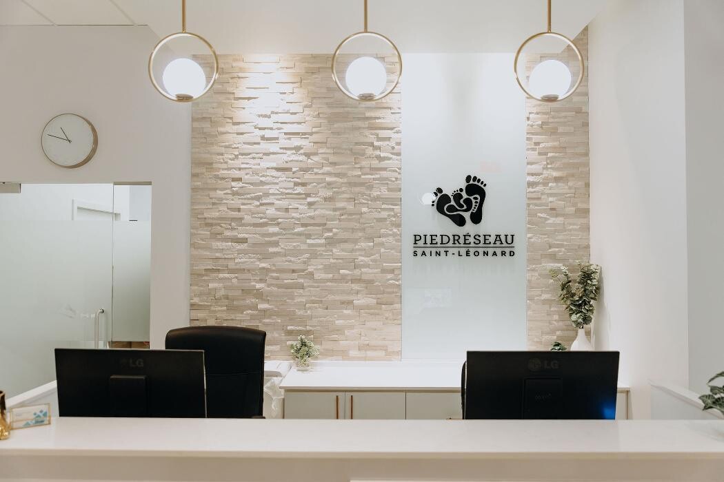 Images PiedRéseau Saint-Léonard - Podiatres et orthèses