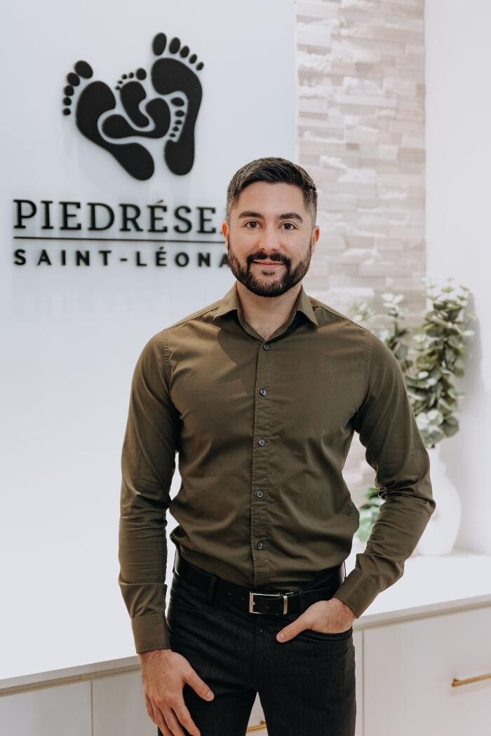 Images PiedRéseau Saint-Léonard - Podiatres et orthèses