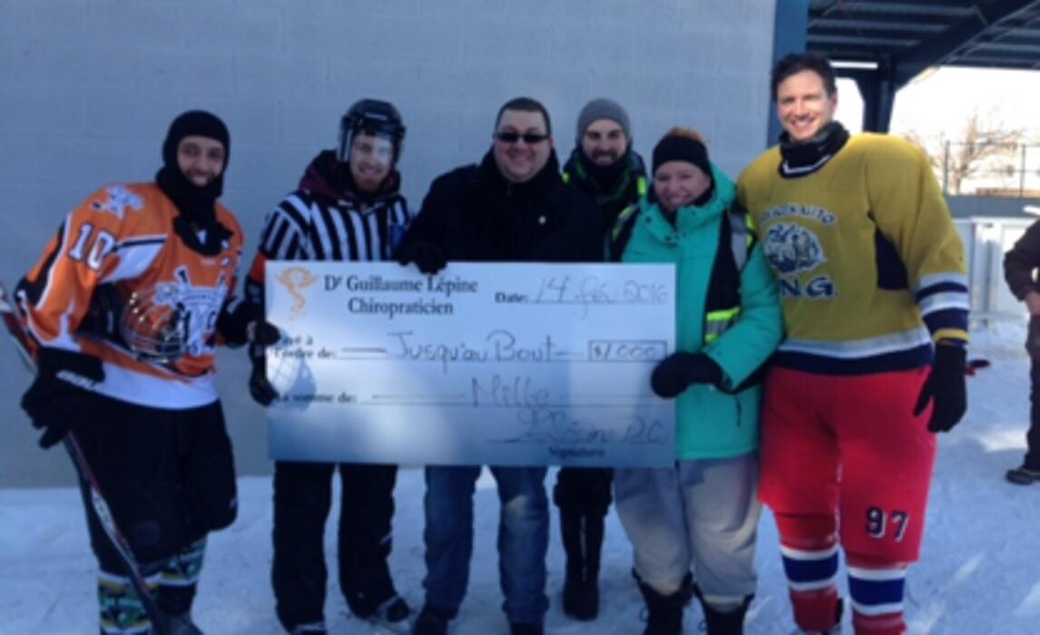 Images Dr Guillaume Lépine Chiropraticien