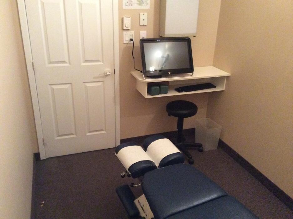 Images Dr Guillaume Lépine Chiropraticien