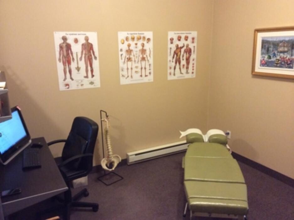 Images Dr Guillaume Lépine Chiropraticien