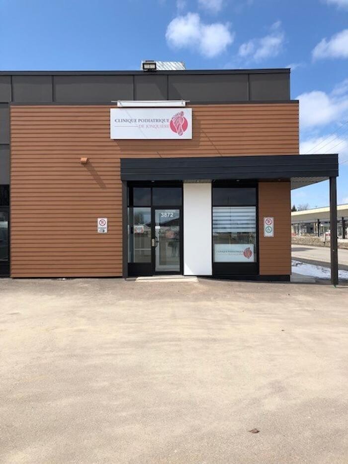 Images PiedRéseau Jonquière - Podiatres et orthèses