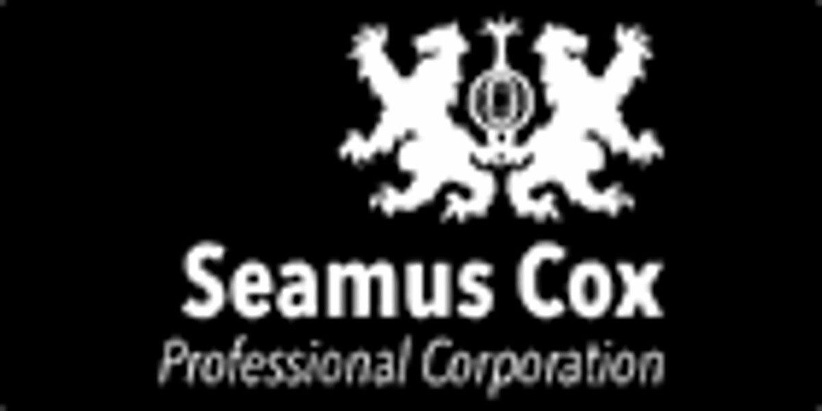 Seamus Cox Lawyer Logo
