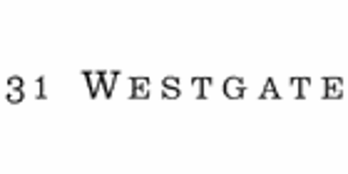 31 Westgate Logo